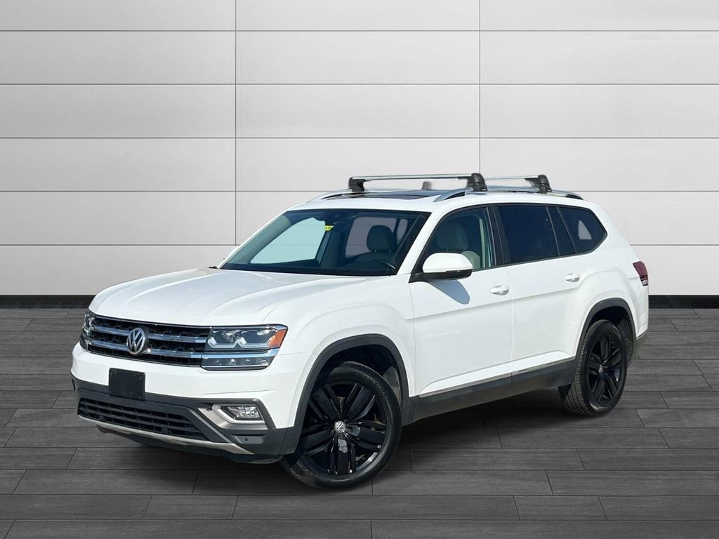 2019 Volkswagen Atlas SEL