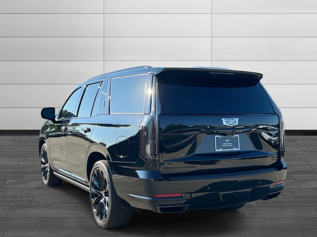 Used 2025 CADILLAC Escalade Sport Platinum SUV