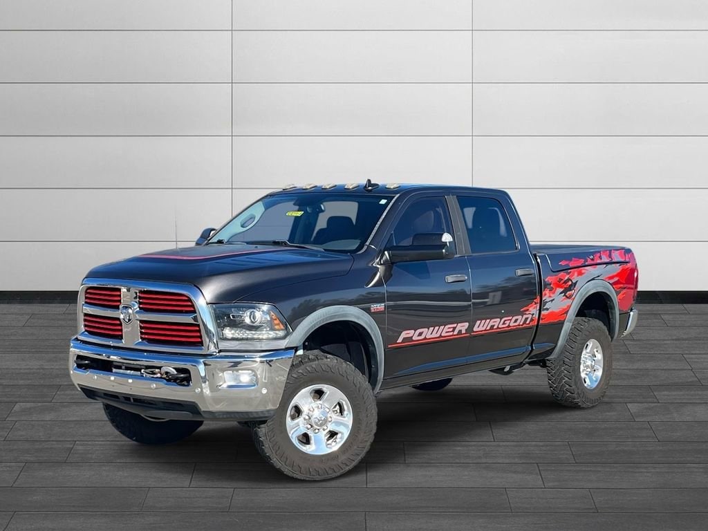 2016 RAM Ram 2500 Pickup Power Wagon's photo