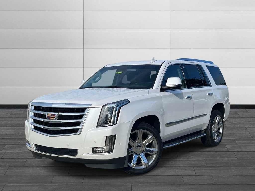 2020 Cadillac Escalade Luxury