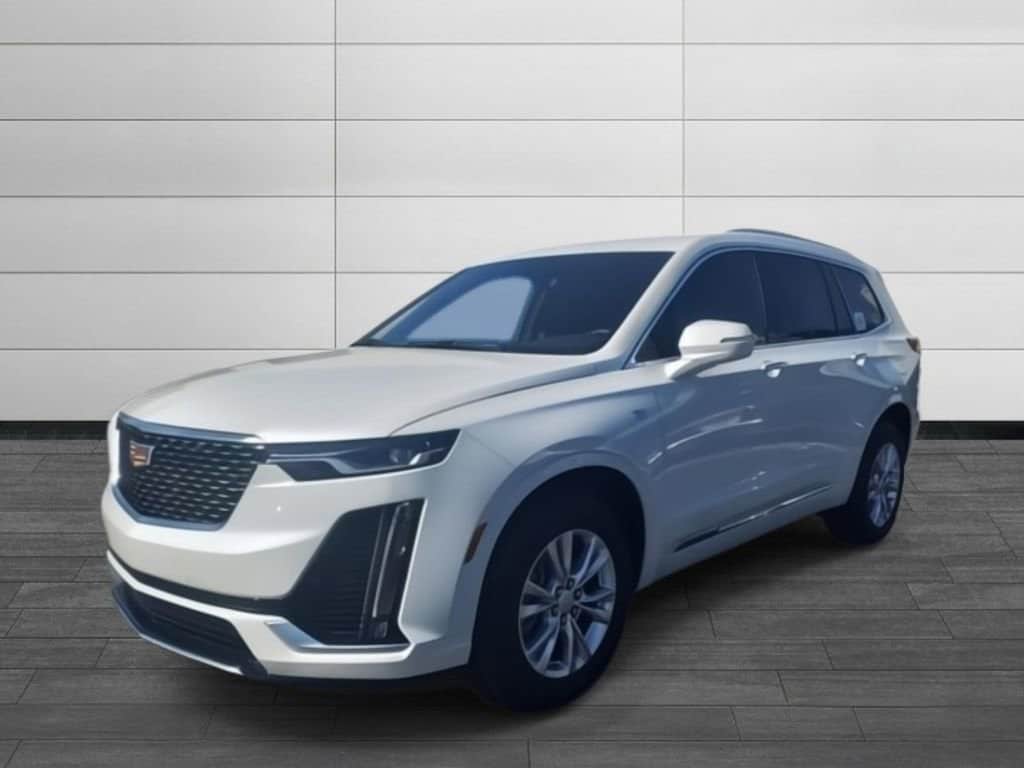 2025 CADILLAC XT6 SUV 