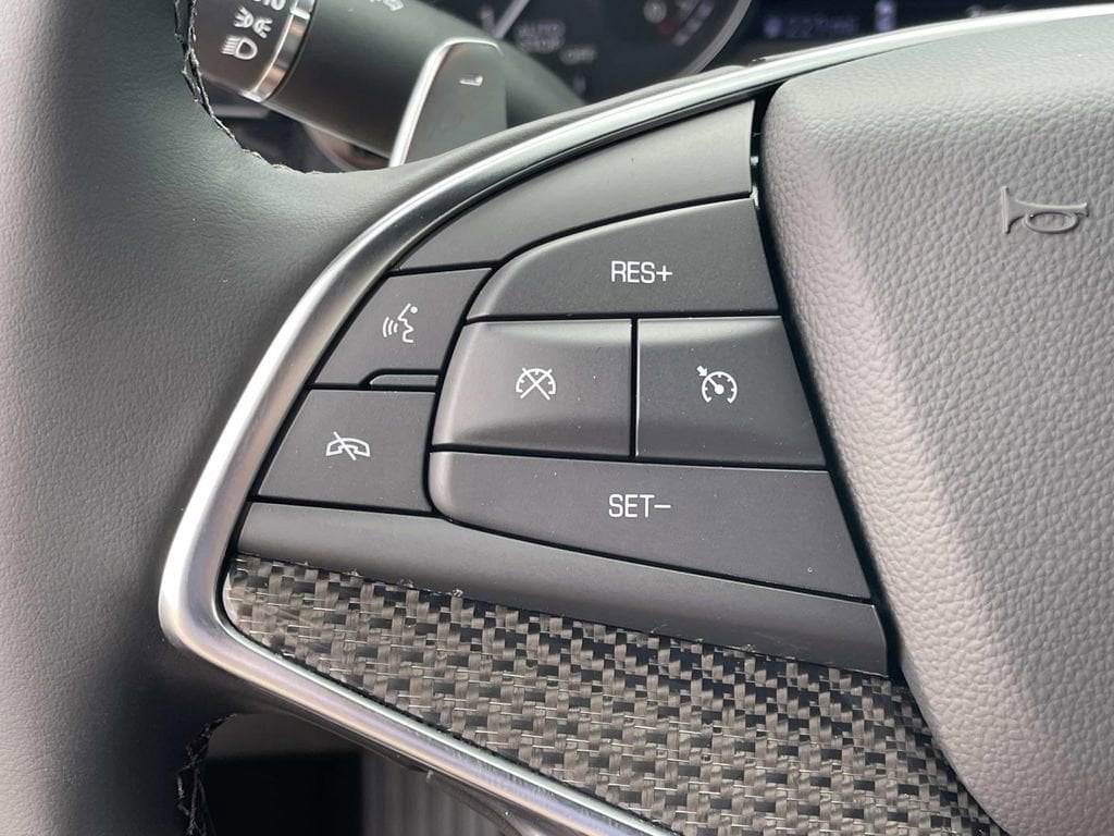 2026 Cadillac XT5 Sport - Photo 34