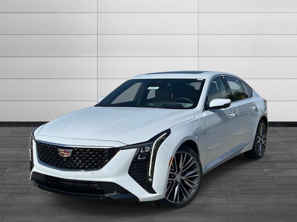 New 2026 CADILLAC CT5 Premium Luxury