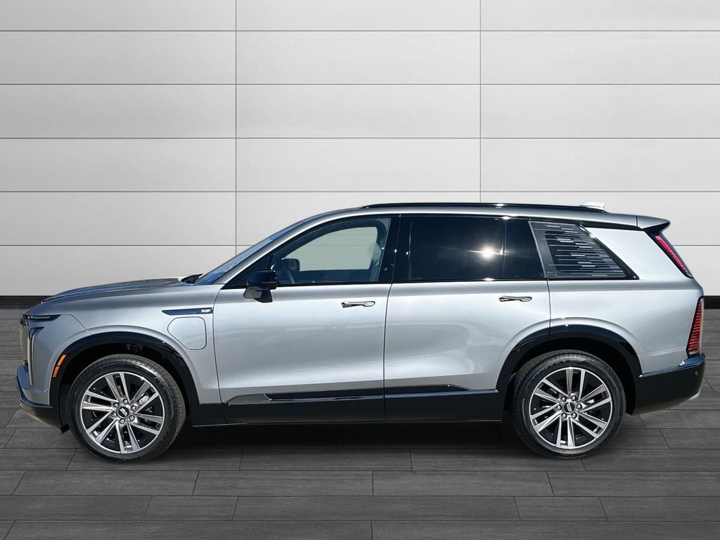 New 2026 CADILLAC VISTIQ Sport SUV