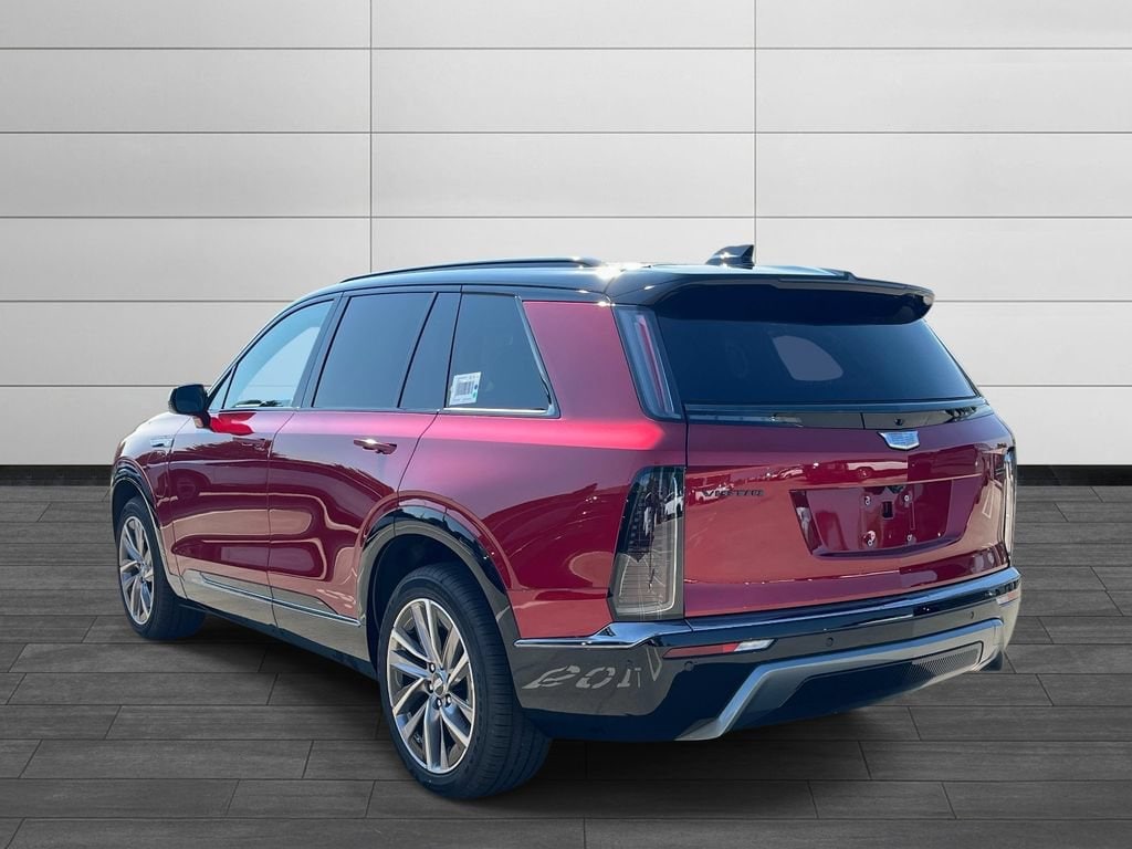 New 2027 CADILLAC VISTIQ Sport SUV