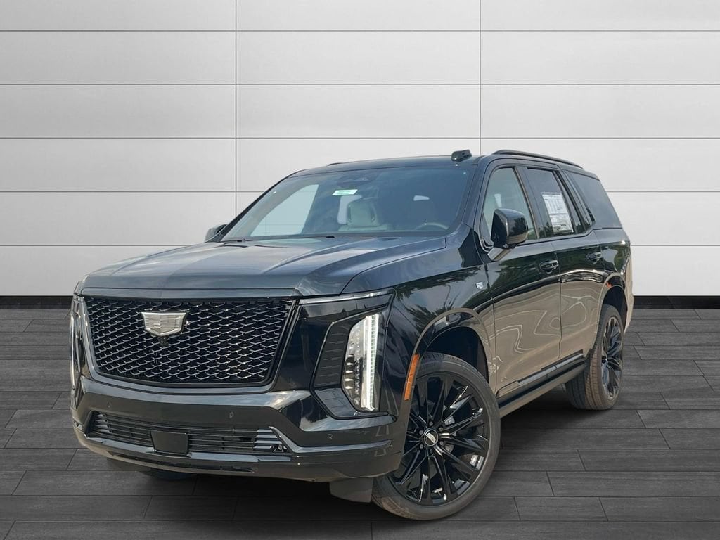 New 2026 CADILLAC Escalade Platinum Sport