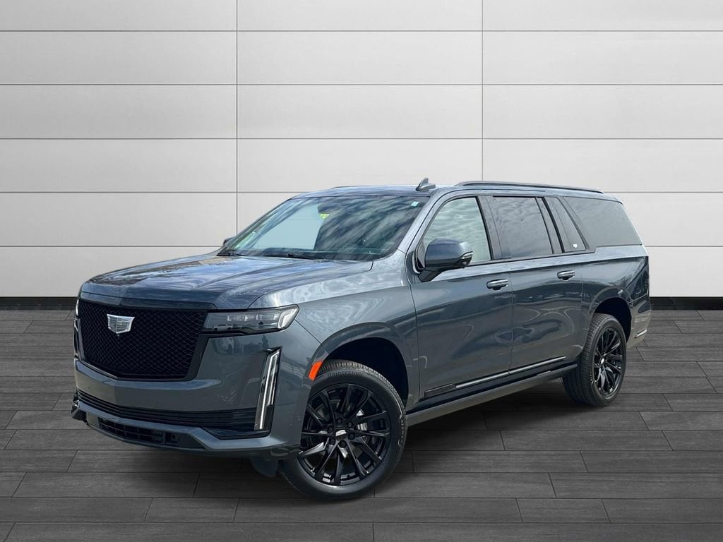 2021 CADILLAC Escalade ESV SUV 
