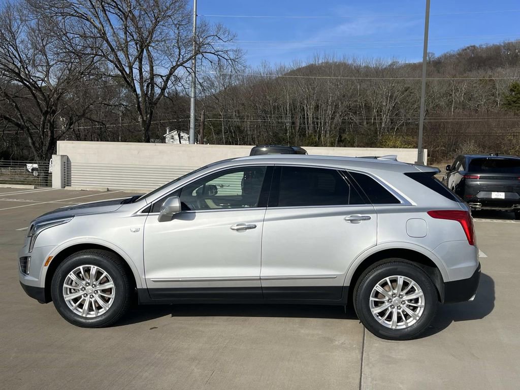 Used 2018 Cadillac XT5 Base with VIN 1GYKNARS6JZ185263 for sale in Brentwood, TN