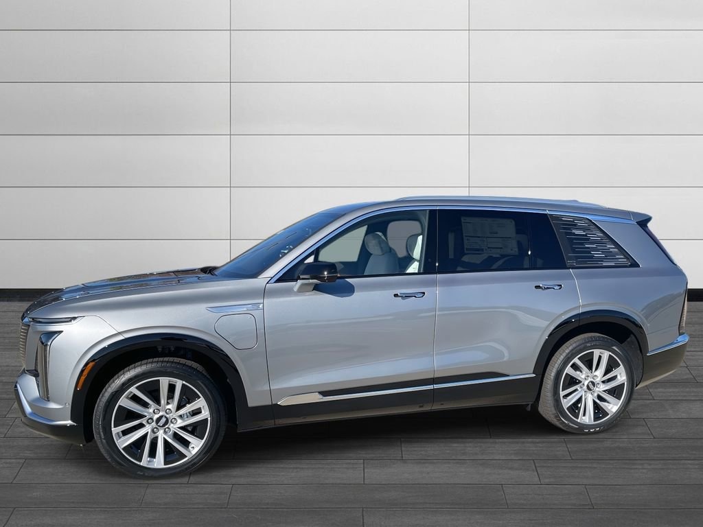 New 2026 CADILLAC VISTIQ Luxury SUV