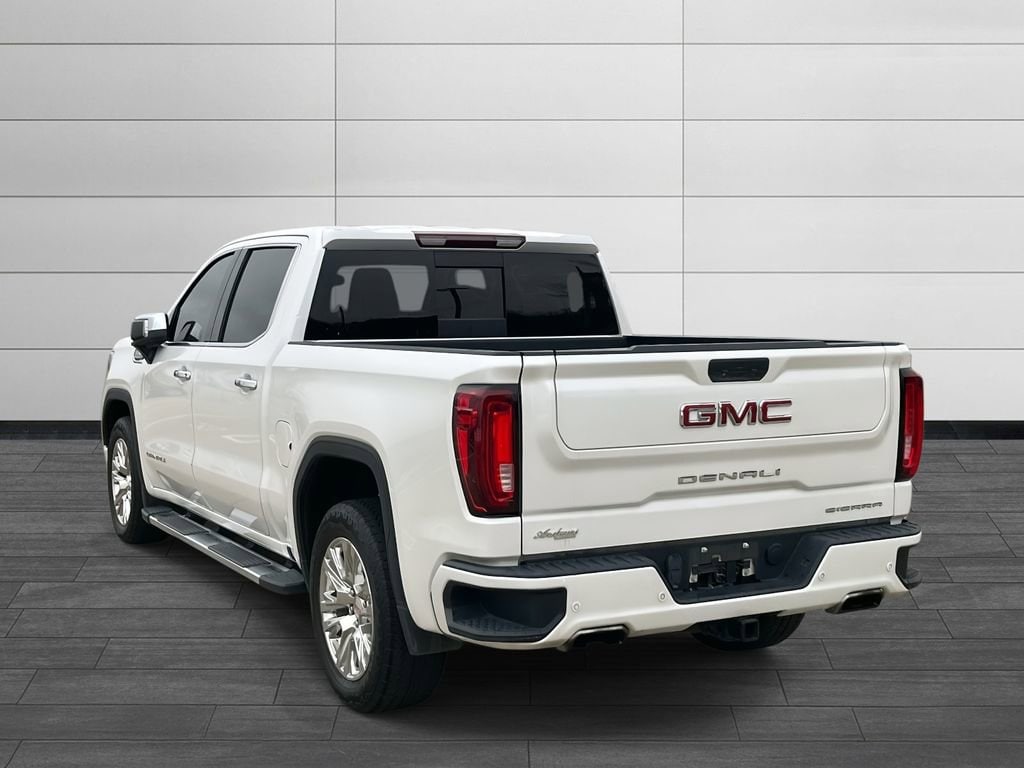 Used 2021 GMC Sierra 1500 Denali Truck