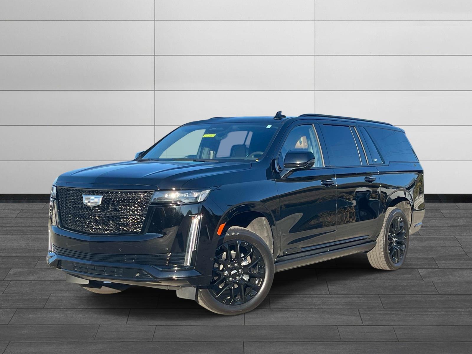  CADILLAC Escalade ESV