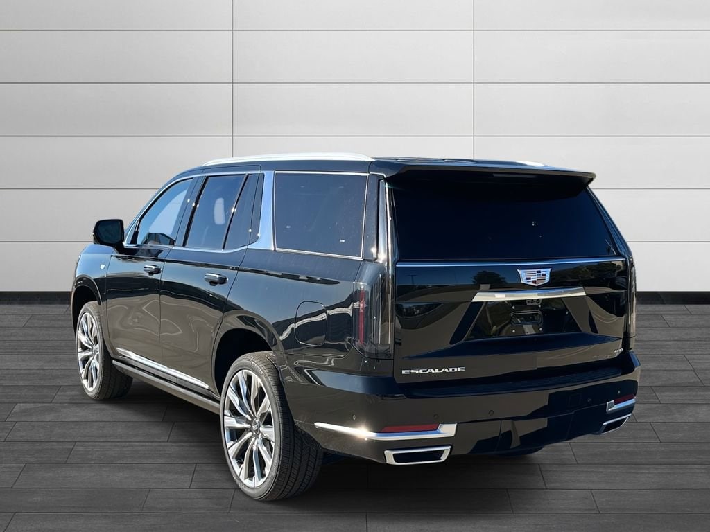 New 2026 CADILLAC Escalade Luxury SUV