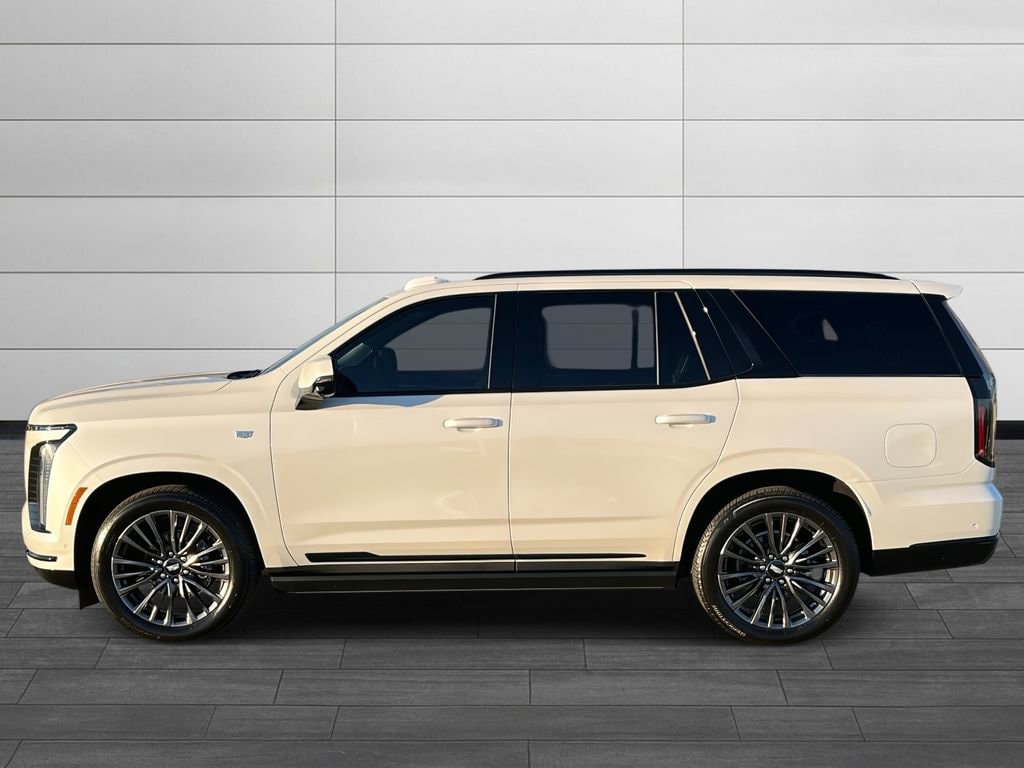 Certified 2025 CADILLAC Escalade Sport Platinum SUV