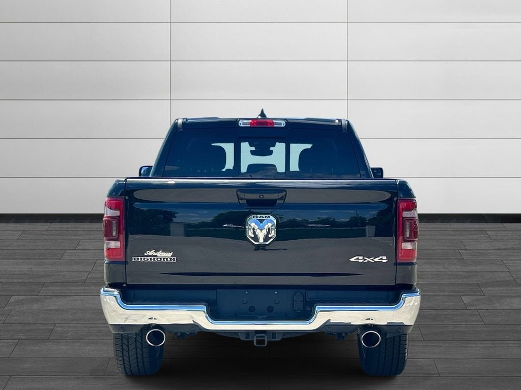Used 2021 Ram 1500 Big Horn