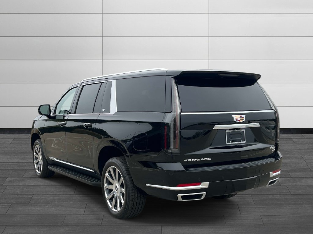 New 2026 CADILLAC Escalade ESV 1SA SUV