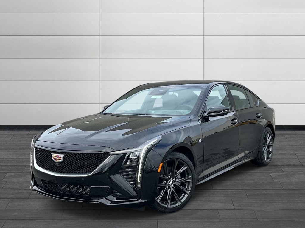 2026 Cadillac CT5 Sport's photo