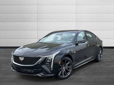 2026 CADILLAC CT5 Sport Sedan
