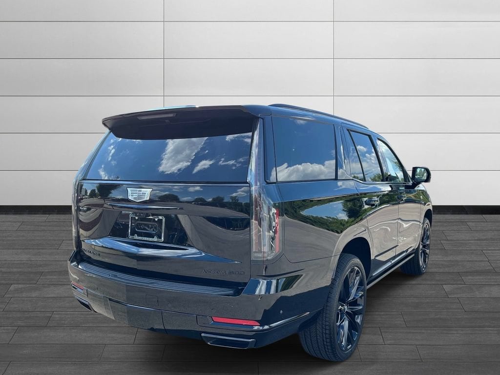 2026 Cadillac Escalade Platinum Sport - Photo 5