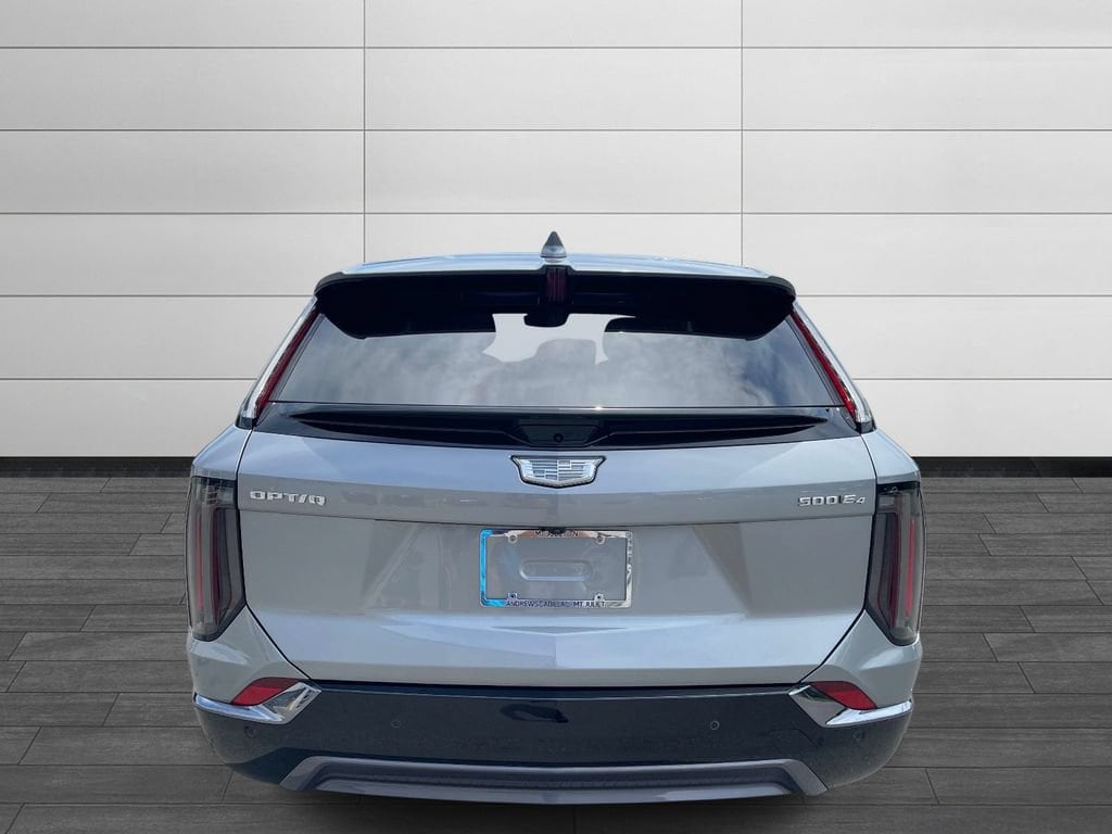 Certified 2025 CADILLAC OPTIQ Sport 2 SUV