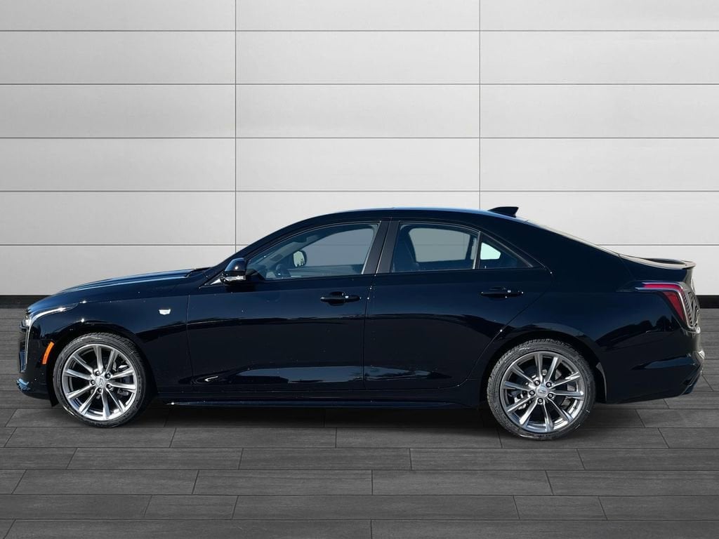 New 2026 CADILLAC CT4 Sport Sedan
