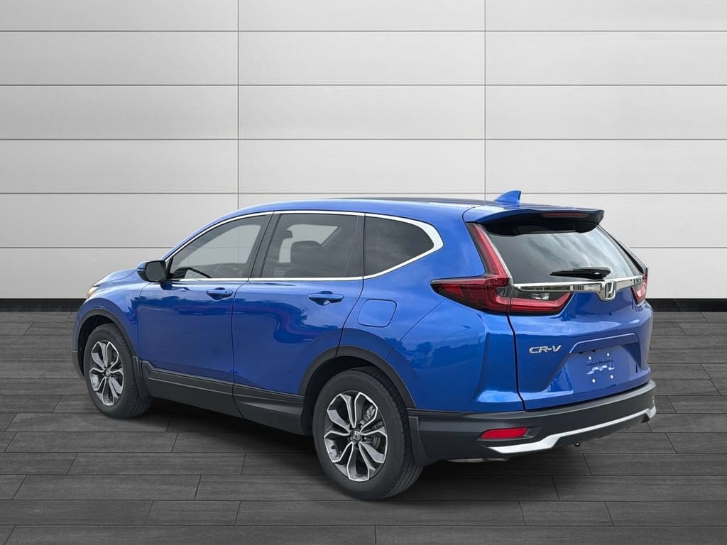 2020 Honda CR-V EX - Photo 7