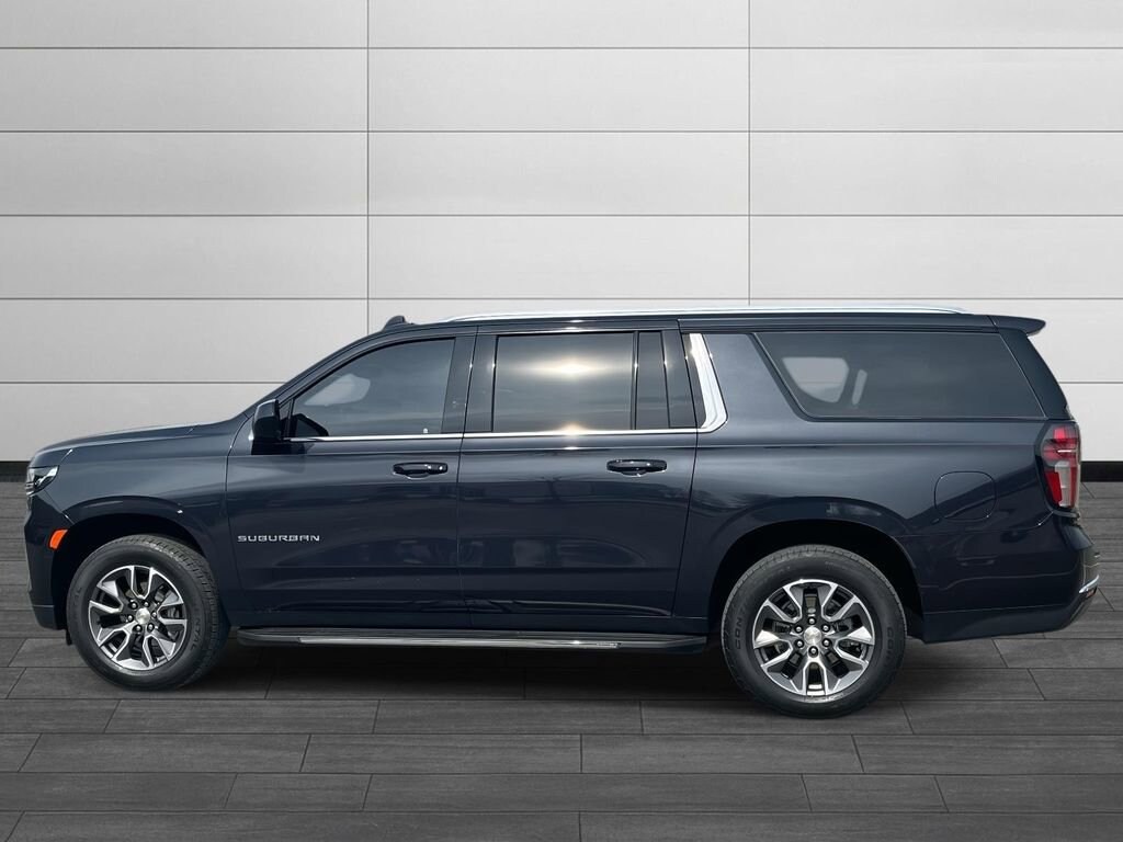 Used 2024 Chevrolet Suburban LS SUV