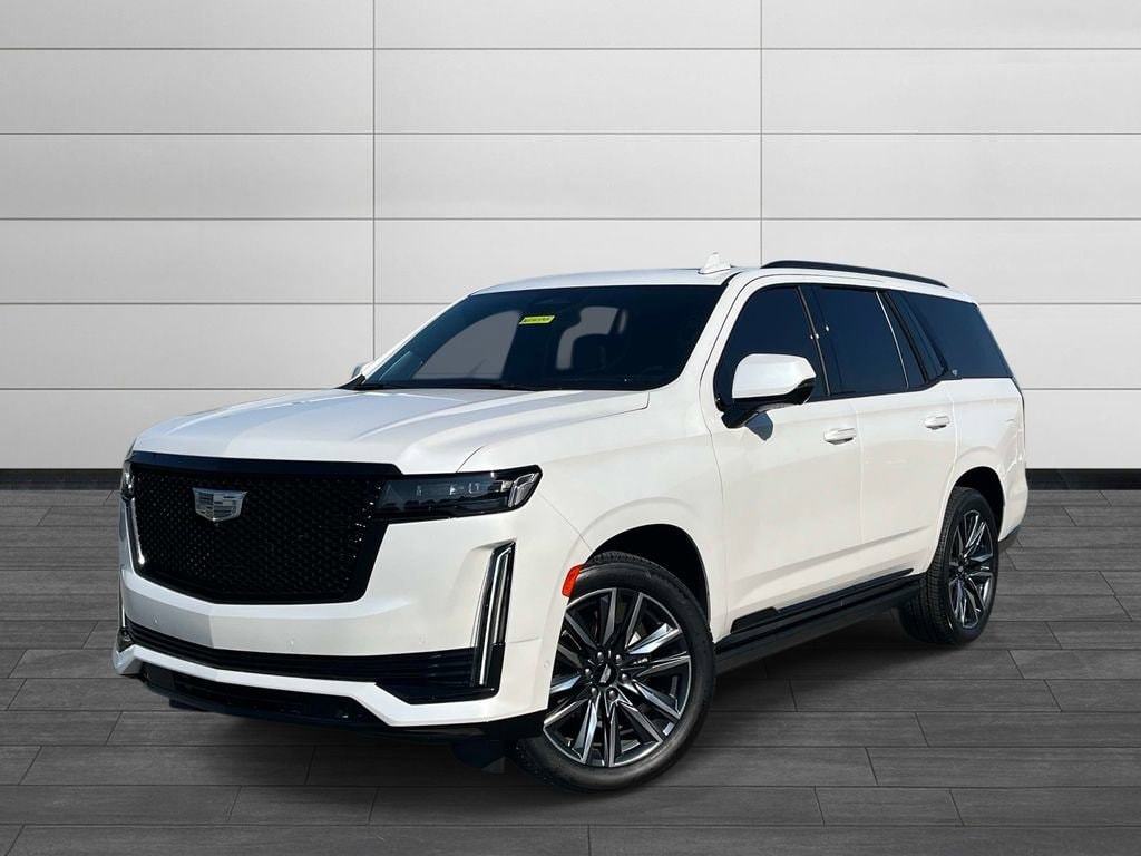 2021 Cadillac Escalade 4WD Sport Platinum's photo