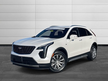 2022 CADILLAC XT4 Premium Luxury SUV