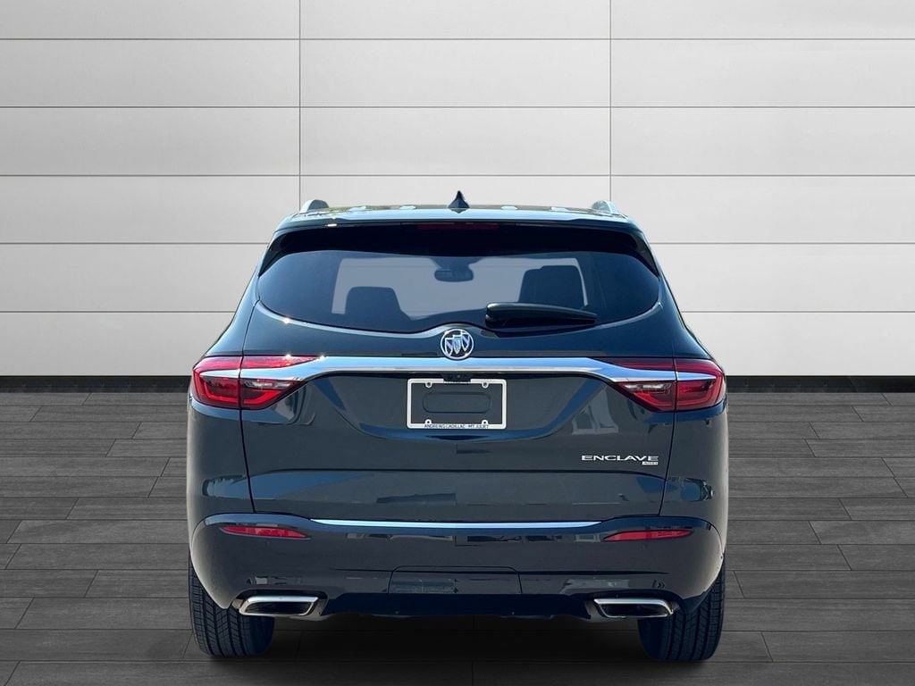 Used 2019 Buick Enclave Avenir SUV