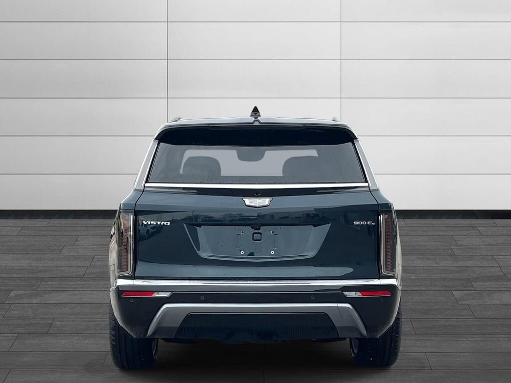 New 2026 CADILLAC VISTIQ Luxury SUV