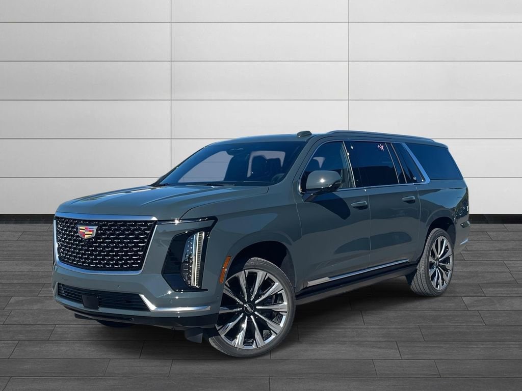 2026 CADILLAC Escalade ESV SUV 