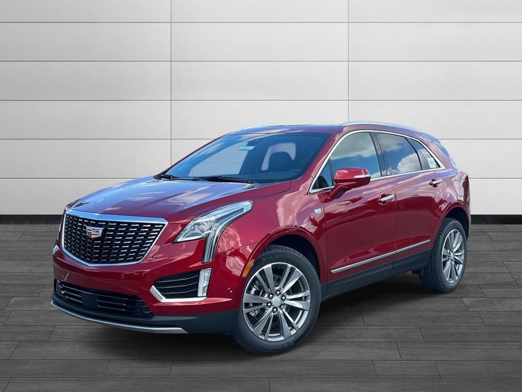 2025 Cadillac XT5 Premium Luxury's photo