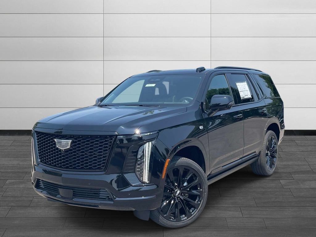 New 2026 CADILLAC Escalade Platinum Sport SUV
