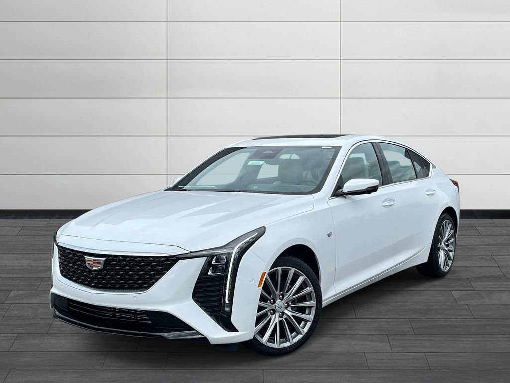 2026 Cadillac CT5 Premium Luxury AWD's photo