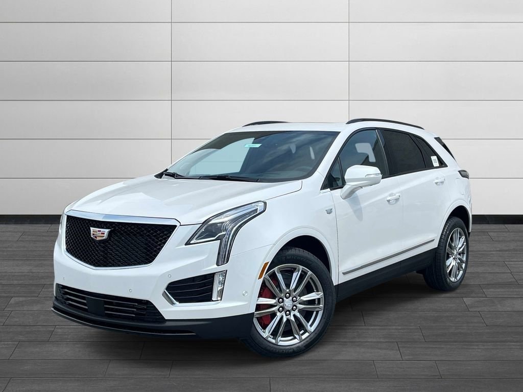 2026 Cadillac XT5 AWD Sport's photo