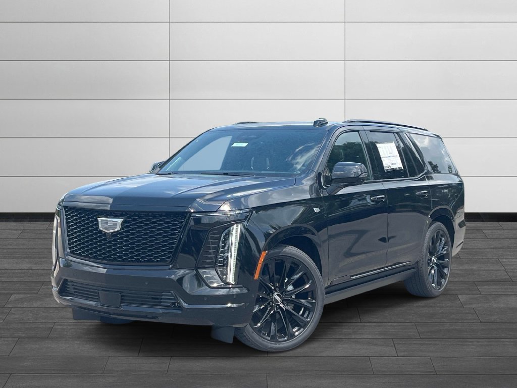 New 2026 CADILLAC Escalade Platinum Sport SUV
