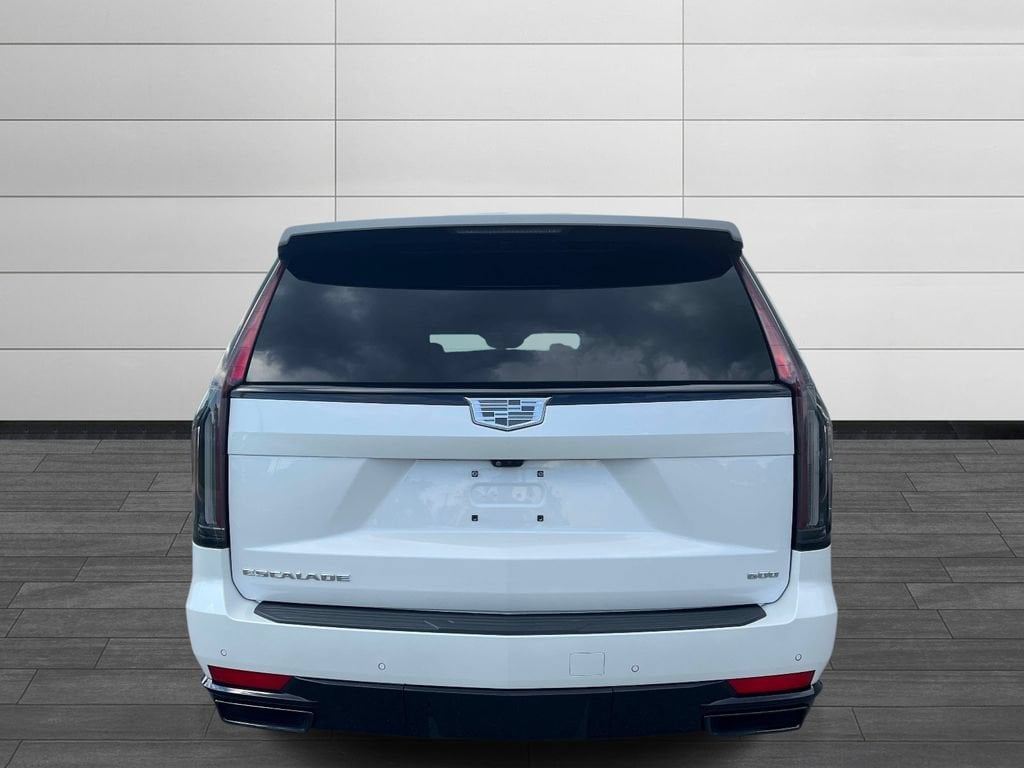 Certified 2023 CADILLAC Escalade 4WD Sport Platinum SUV