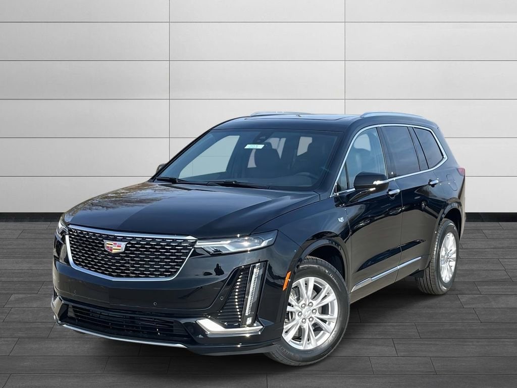 2025 Cadillac XT6 Luxury's photo