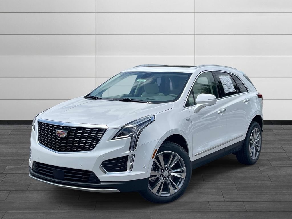 New 2026 CADILLAC XT5 Premium Luxury SUV