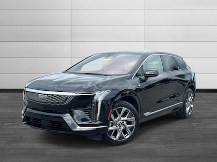 2025 CADILLAC OPTIQ Luxury 2 SUV