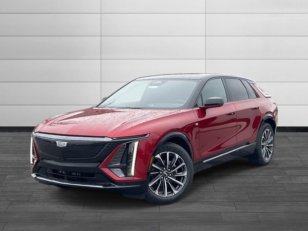 2026 Cadillac LYRIQ Sport's photo