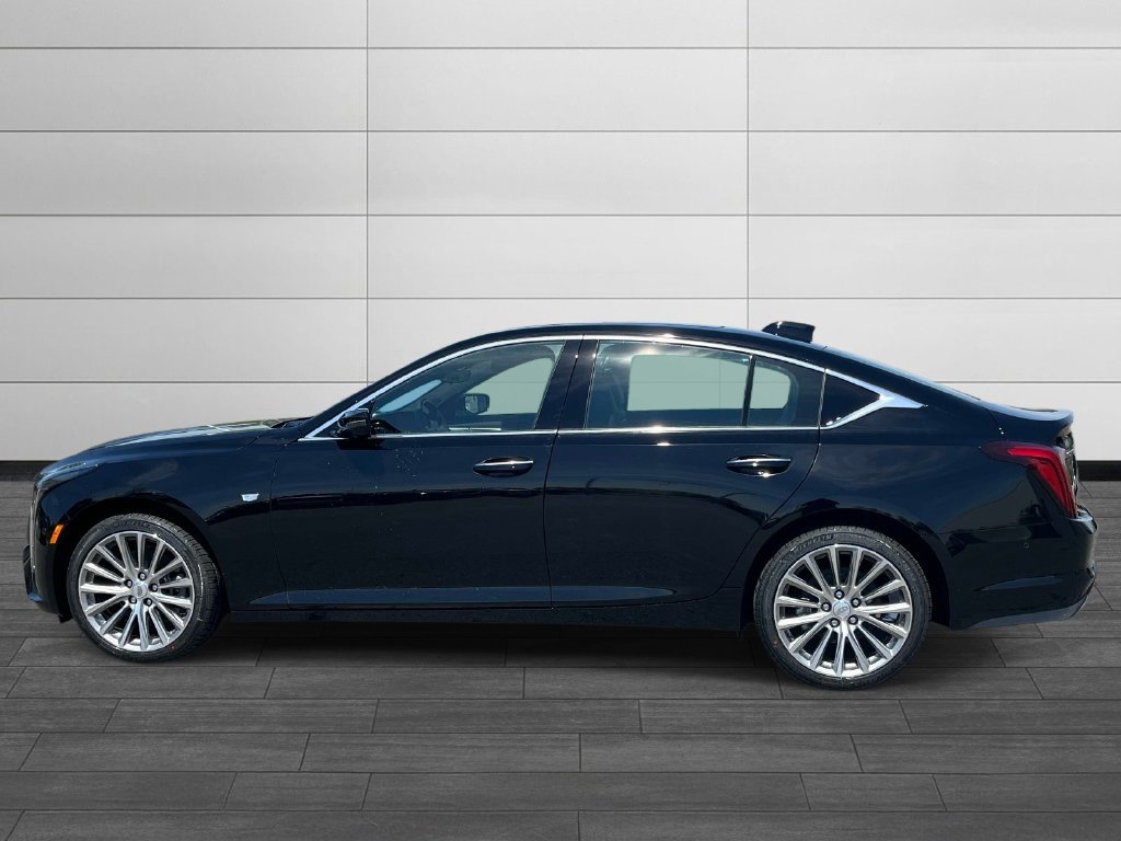 New 2026 CADILLAC CT5 Premium Luxury Sedan