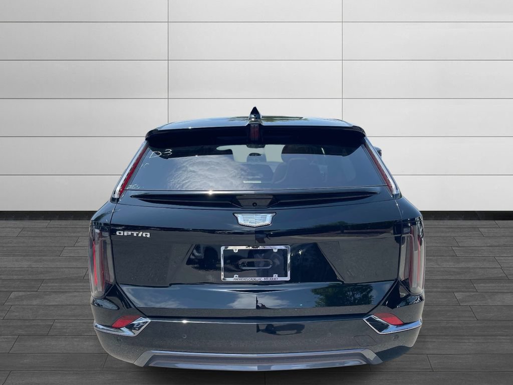 2027 Cadillac OPTIQ Premium Sport - Photo 4
