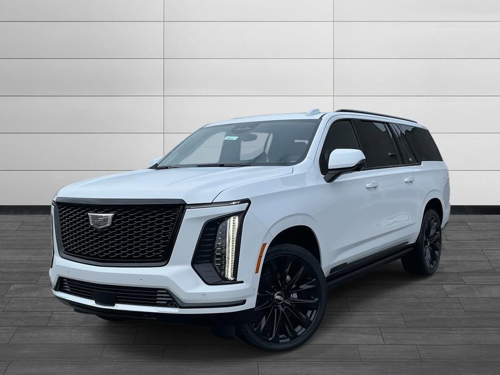 2026 Cadillac Escalade ESV Platinum Sport's photo