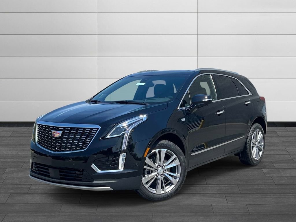 New 2026 CADILLAC XT5 Premium Luxury SUV