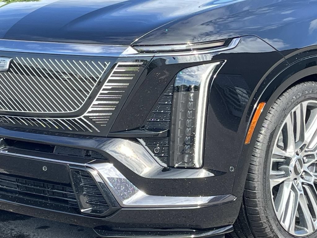 2026 Cadillac VISTIQ Platinum Sport - Photo 9