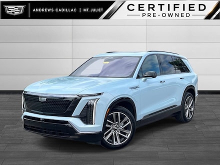 2026 CADILLAC VISTIQ Sport SUV