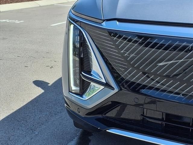 2025 Cadillac LYRIQ Luxury 2 - Photo 10