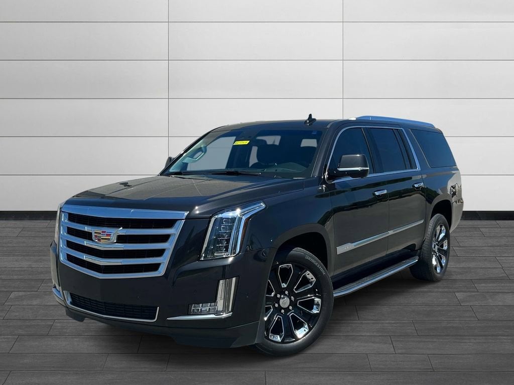 2019 Cadillac Escalade ESV AWD Luxury's photo