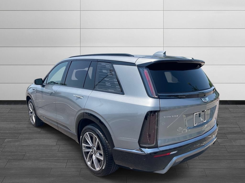 Certified 2026 CADILLAC VISTIQ Sport SUV